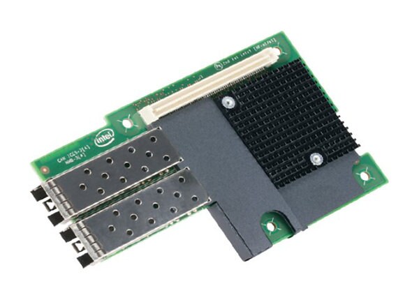 Intel Ethernet Server Adapter X520-DA2 - network adapter