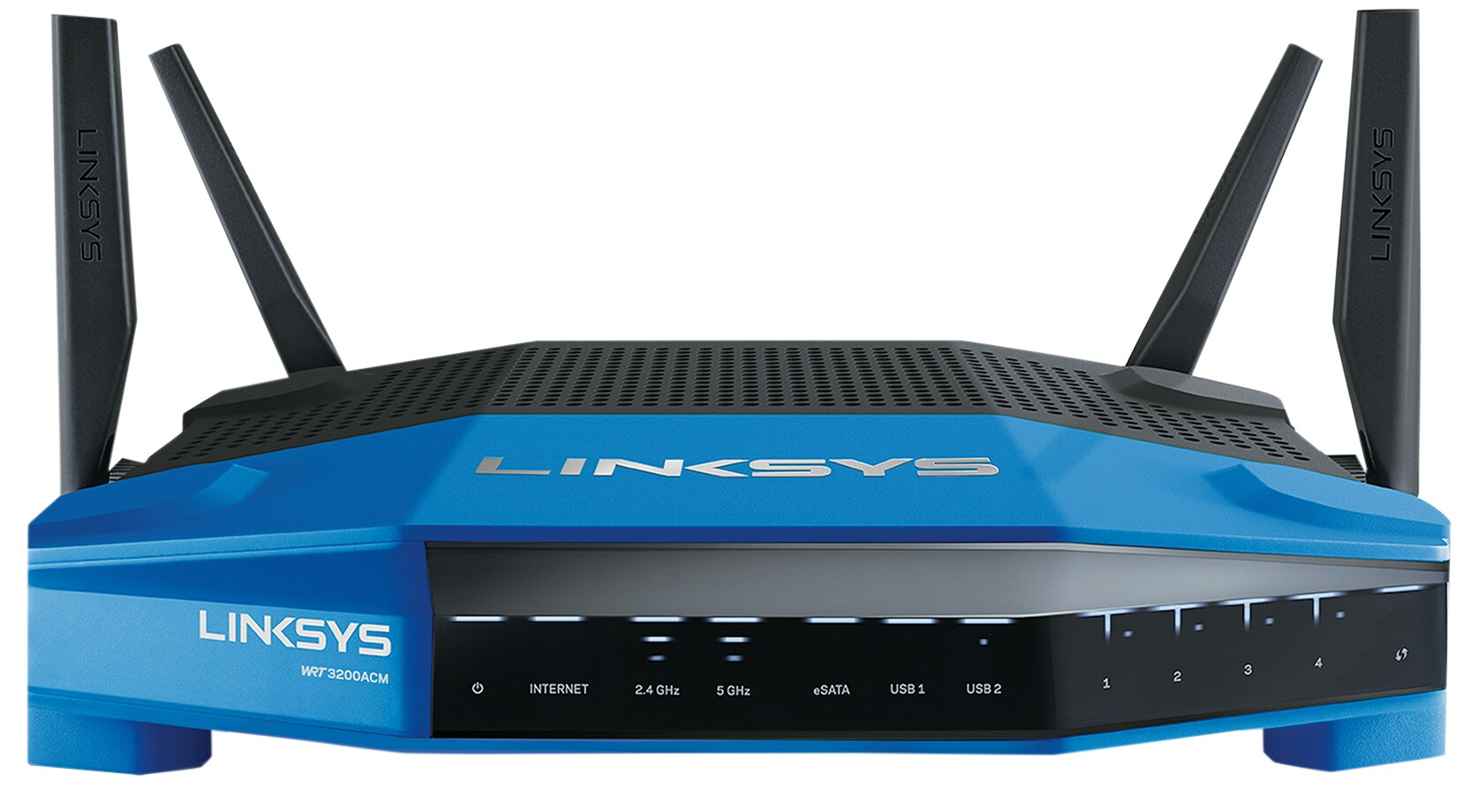 Linksys AC3200 MU-MIMO Gigabit WiFi Router