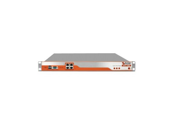 Array APV1600V5 AppVelocity-S Application Delivery Controller - load balancing device