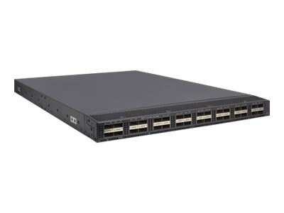 HPE FlexFabric 5940 32QSFP+ - switch - 32 ports - managed - rack-mountable