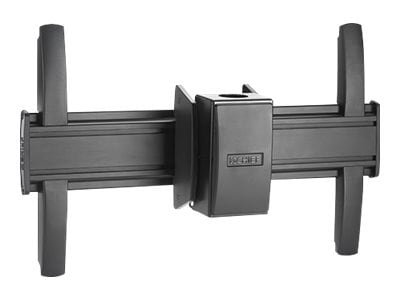 Chief Fusion Large Ceiling TV Mount - For Displays 42-75" - TAA Compliant - Black