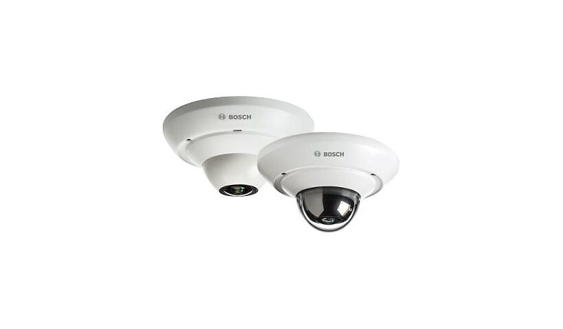 Bosch FLEXIDOME IP panoramic 5000 MP NUC-52051-F0E - network surveillance camera - dome