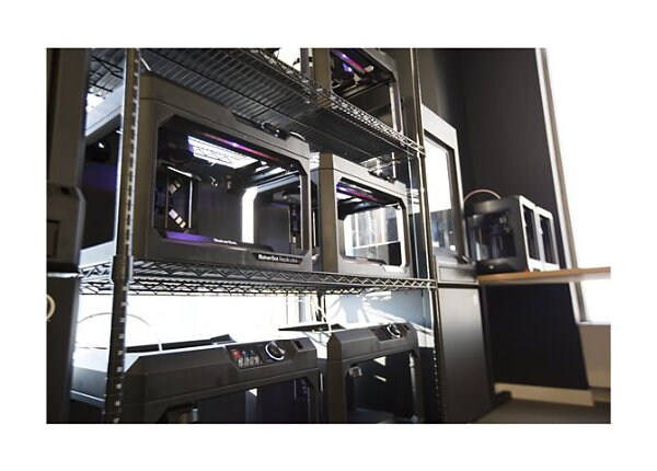 MakerBot Starter Lab for Professionals - 3D printer