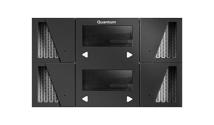 Quantum No Slot Licenses - tape library expansion module - no tape drives