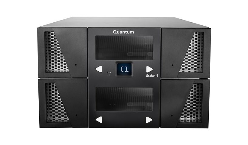Quantum Scalar i6, Control Module - tape library - no tape drives