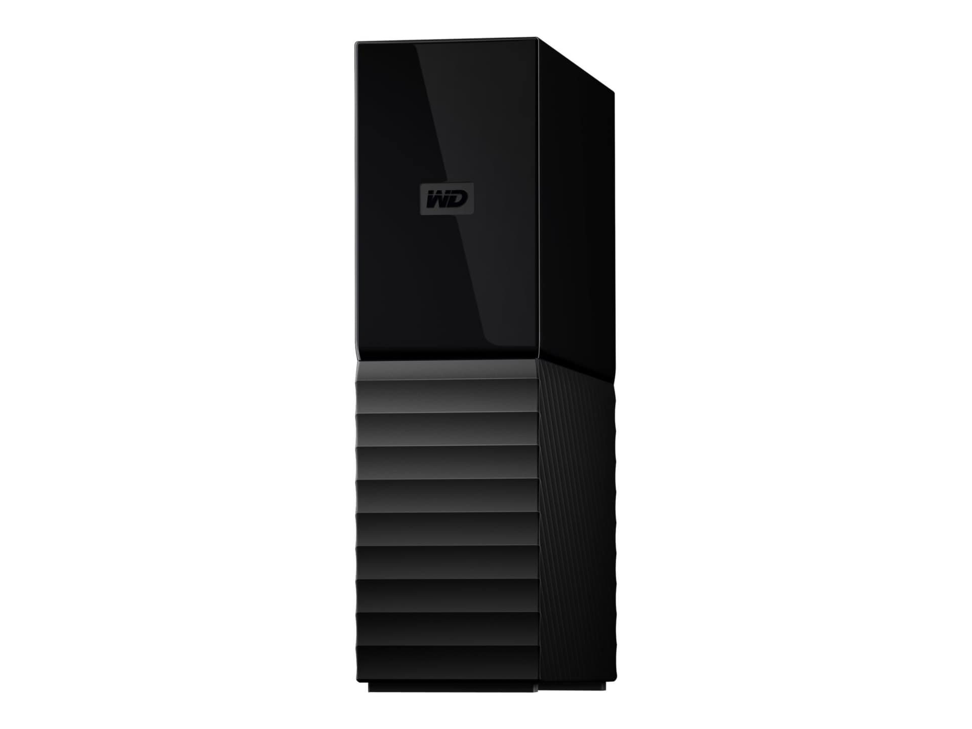 WD WDBBGB0060HBK-EESN  Western Digital My Book disque dur externe