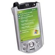 HP iPAQ H5450 Pocket PC Handheld