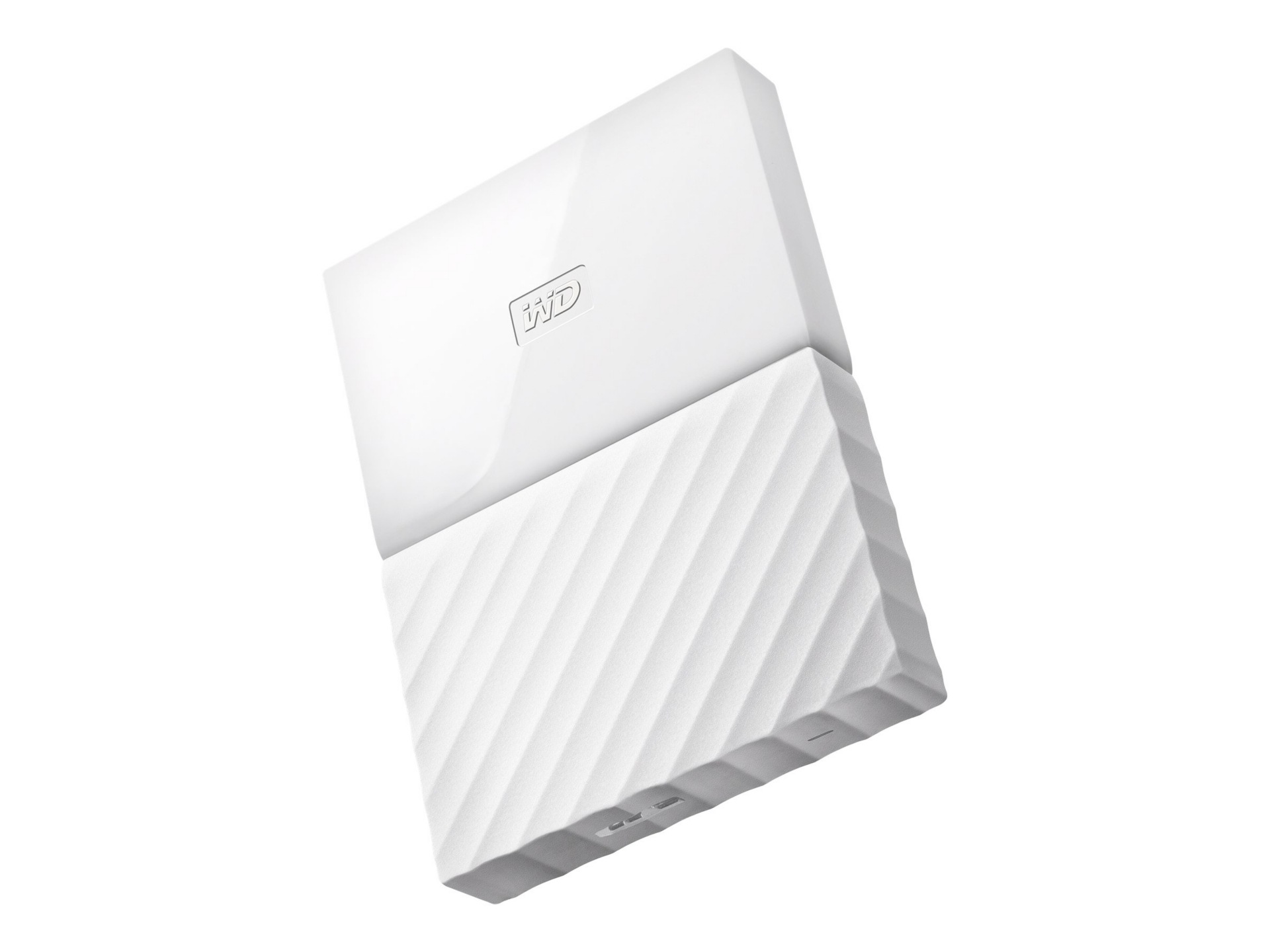 WD My Passport WDBYFT0030BWT - hard drive - 3 TB - USB 3.0