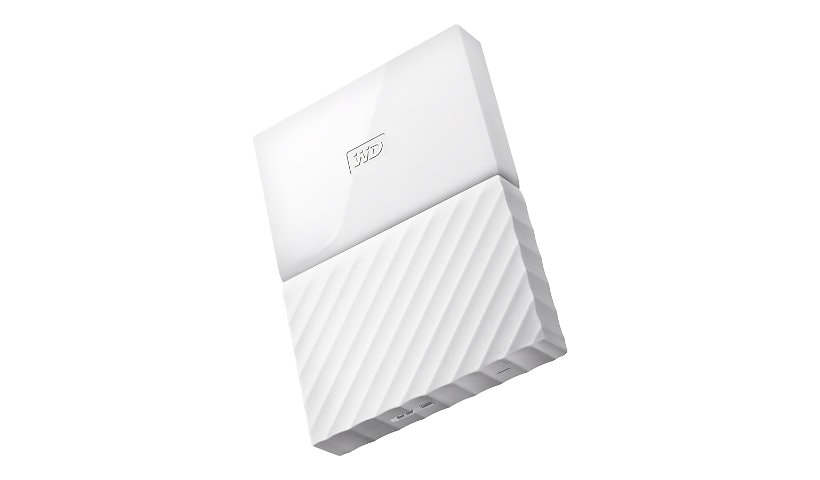 WD My Passport WDBYFT0030BWT - hard drive - 3 TB - USB 3.0