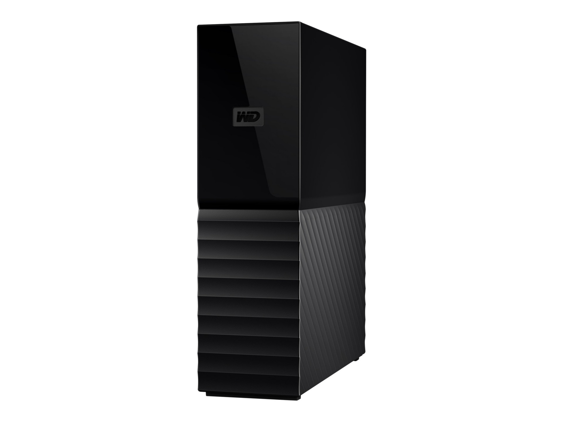 Thumbnail 2 of 6 for WD My Book WDBBGB0030HBK - hard drive - 3 TB - USB 3.0