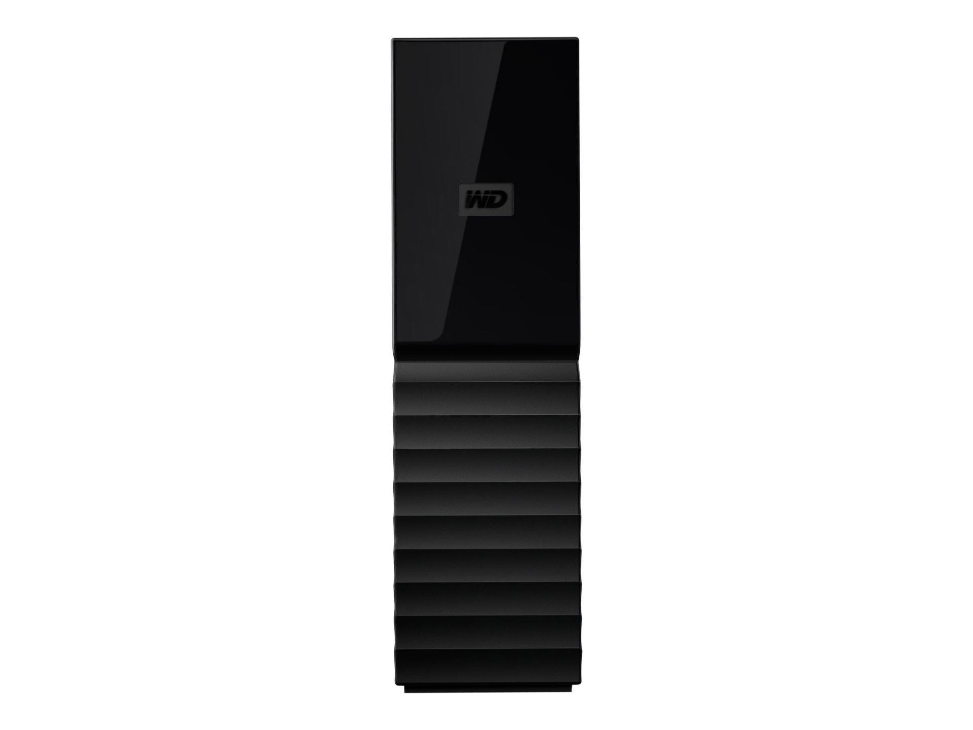 Thumbnail 3 of 6 for WD My Book WDBBGB0030HBK - hard drive - 3 TB - USB 3.0