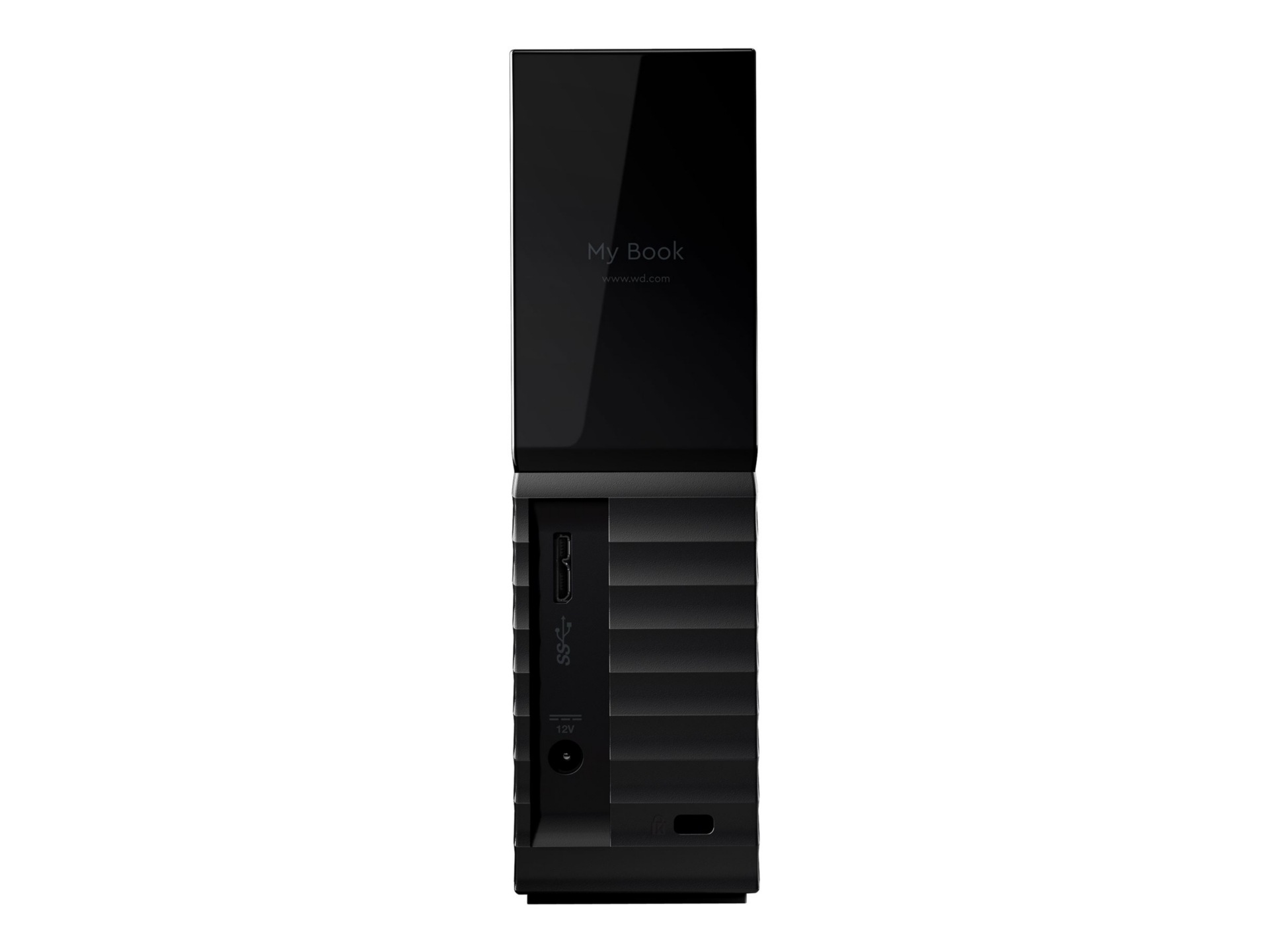 Thumbnail 5 of 6 for WD My Book WDBBGB0030HBK - hard drive - 3 TB - USB 3.0
