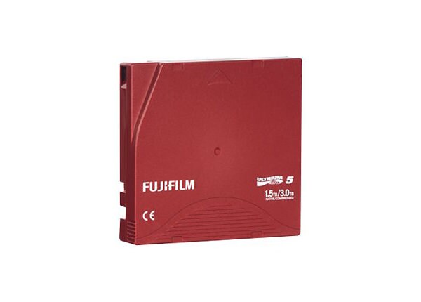 FUJIFILM - LTO Ultrium x 1 - 1.5 TB - storage media