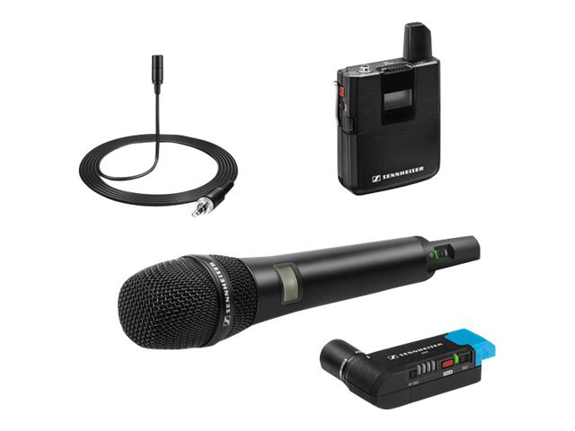 Sennheiser AVX-Combo SET - wireless microphone system