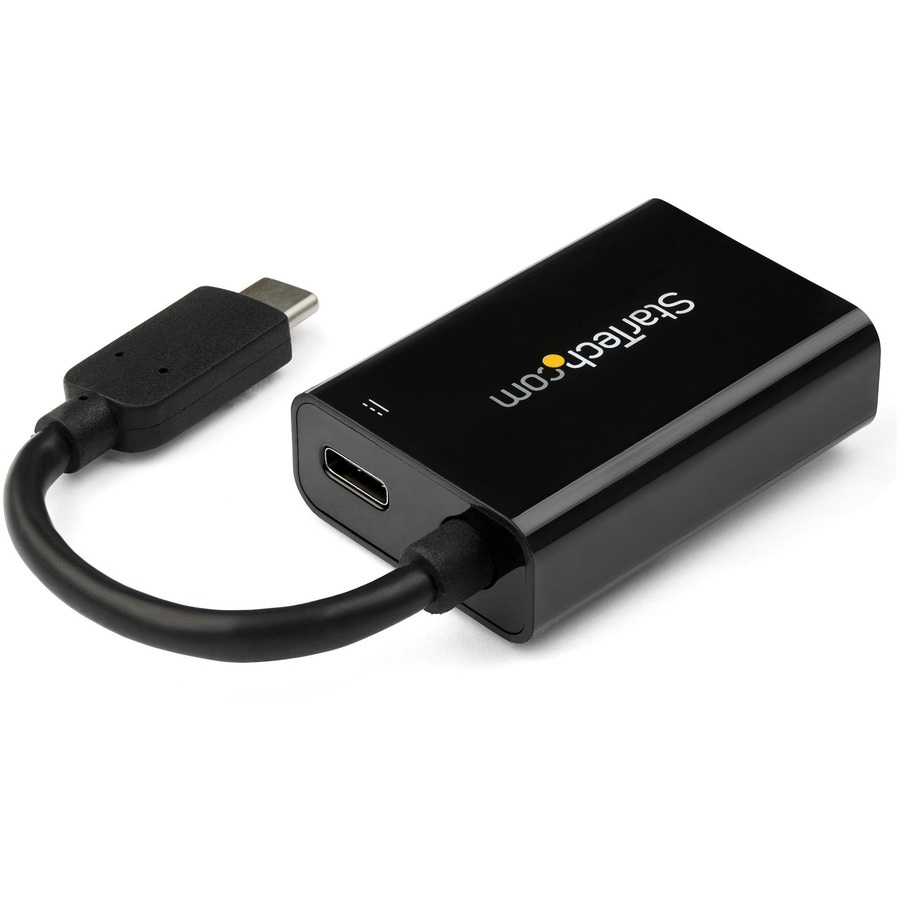 Thumbnail 4 of 7 for StarTech.com USB C to VGA Adapter - 60W Power Delivery Passthrough - USB Type-C to VGA Video Converter