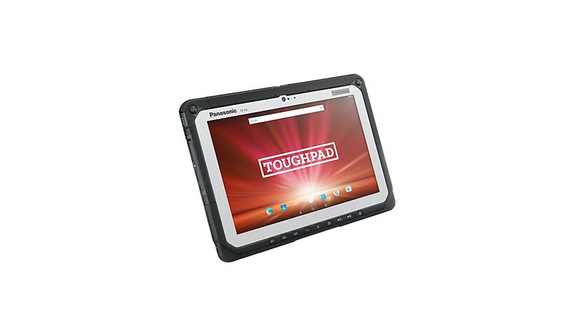 Panasonic Toughpad FZ-A2 - tablet - Android 6.0 (Marshmallow) - 32 GB - 10.