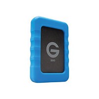 G-Technology G-DRIVE ev RaW GDEVRSSDNA5001SDB - solid state drive - 500 GB