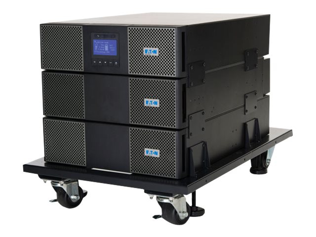 Eaton 9PX 11kVA 10kW 208V Online Double-Conversion UPS, Hardwired Input, 8x 5-20R, 2 L14-30R, 3 L6-30R Hardwired