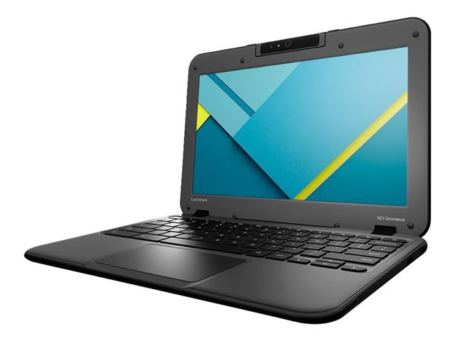 Lenovo N22 Chromebook - 11.6" - Celeron N3050 - 2 GB RAM - 16 GB SSD