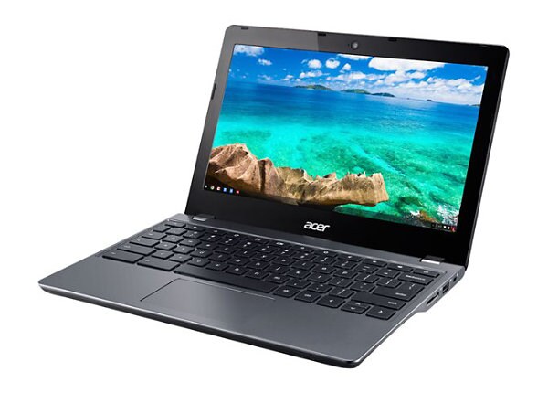 Acer Chromebook C740-C4PE - 11.6" - Celeron 3205U - 4 GB RAM - 16 GB SSD
