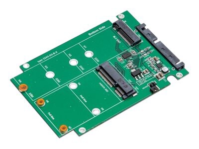 Syba - storage controller - M.2 Card / mSATA - SATA 6Gb/s