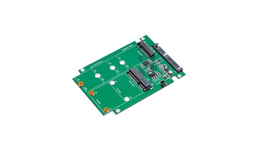 Syba - storage controller - M.2 Card / mSATA - SATA 6Gb/s