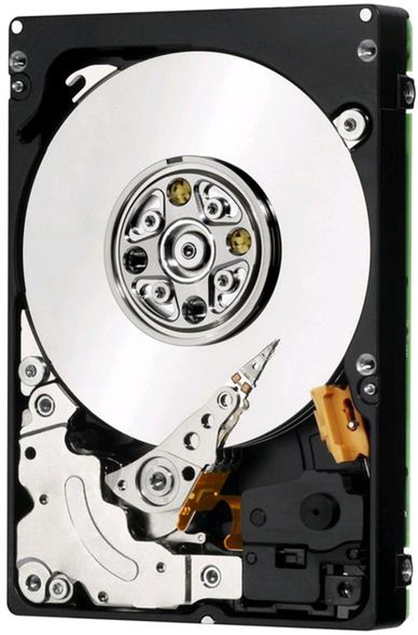 Lenovo Enterprise 512e - hard drive - 2 TB - SATA 6Gb/s