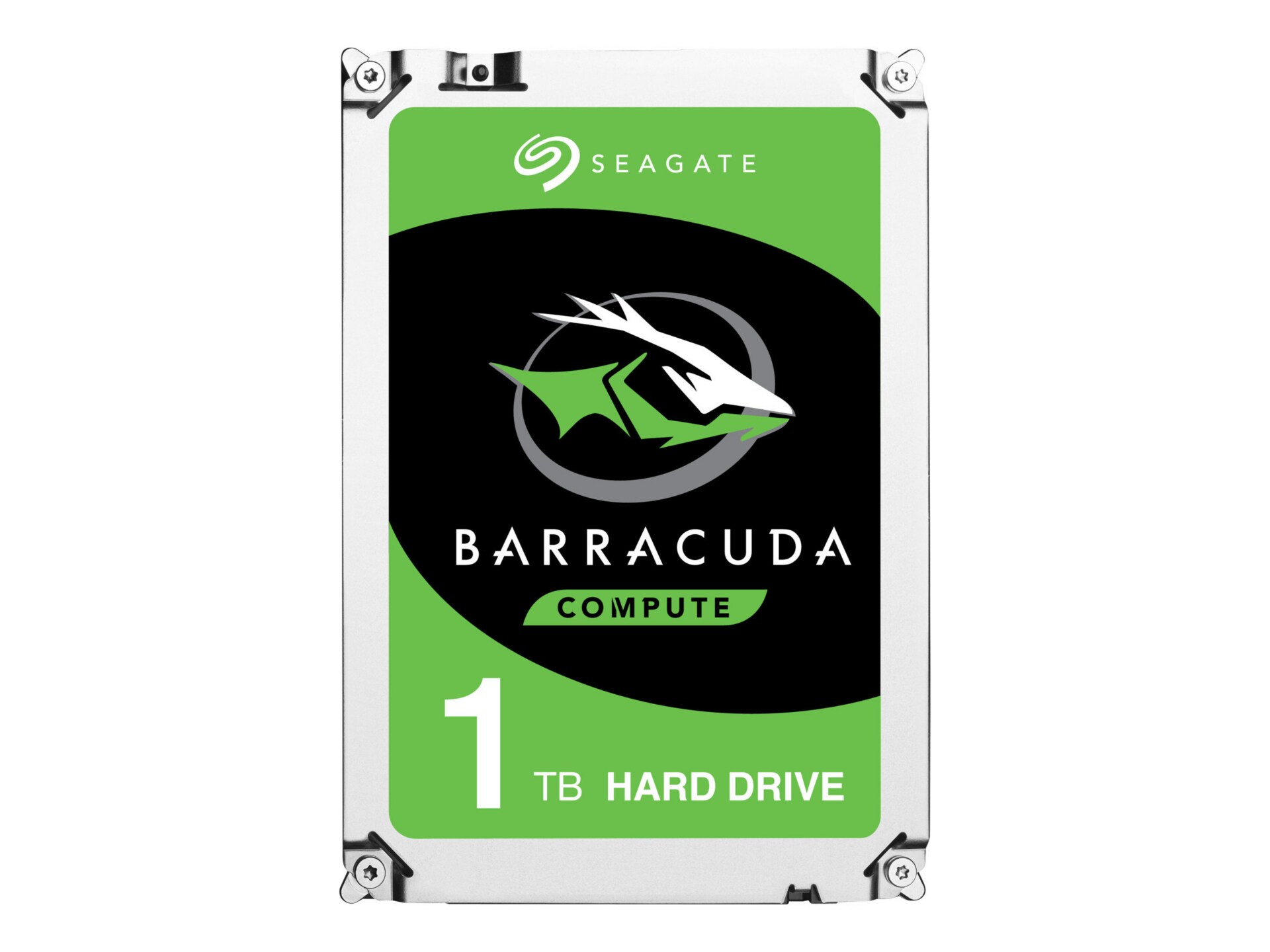 Seagate Guardian BarraCuda ST1000LM048 - disque dur - 1 To - SATA 6Gb/s