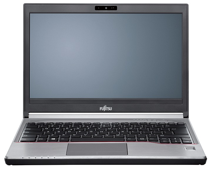 Fujitsu LIFEBOOK E736 - 13.3" - Core i5 6200U - 8 GB RAM - 500 GB HDD - US