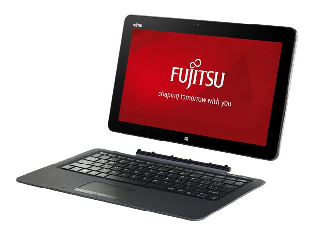 Fujitsu Stylistic R726 - 12.5" - Core i3 6100U - 4 GB RAM - 128 GB SSD