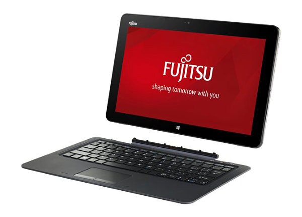 Fujitsu Stylistic R726 - 12.5" - Core i3 6100U - 4 GB RAM - 128 GB SSD