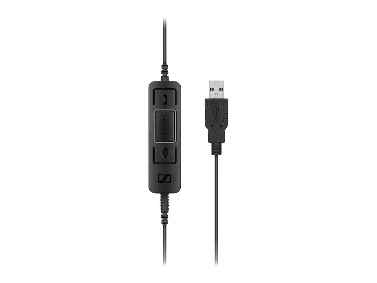 Sennheiser USB-CC x5 CTRL - headset cable
