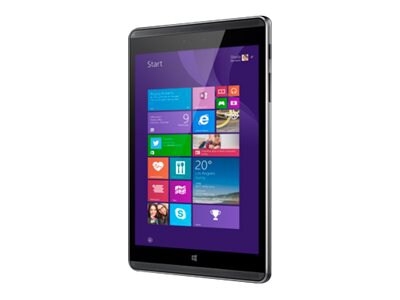 HP Pro Tablet 608 G1 - 7.86" - Atom x5 Z8550 - 4 GB RAM - 64 GB SSD