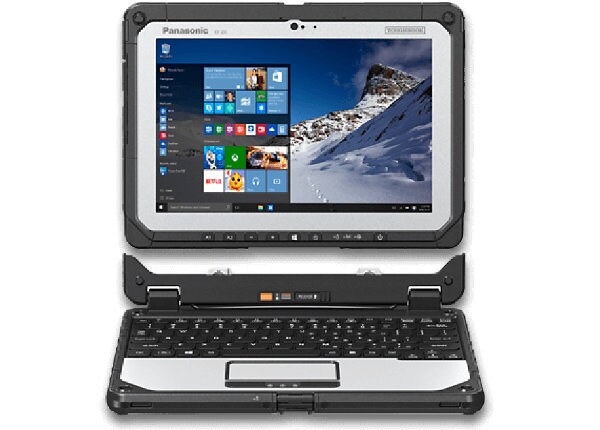 Panasonic Toughbook CF-20 M5-6Y57 256GB SDD 8GB RAM