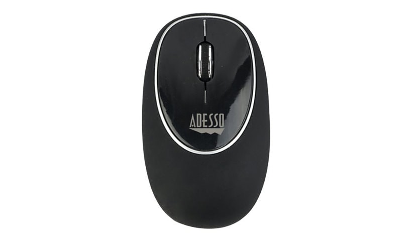 Adesso iMouse E60B - mouse - 2.4 GHz - black