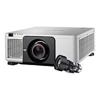 NEC NP-PX1004UL-W-18 - PX Series - DLP projector - standard throw zoom - 3D - white