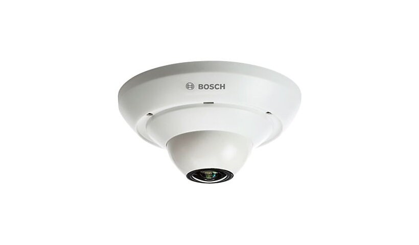Bosch FLEXIDOME IP panoramic 5000 MP NUC-52051-F0 - network surveillance ca