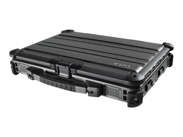 Getac X500 Server - 15.6" - Core i7 4810MQ - 32 GB RAM - 500 GB HDD (2x)