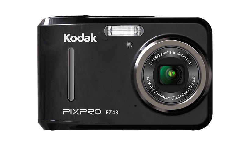 Kodak PIXPRO Friendly Zoom FZ43 - digital camera