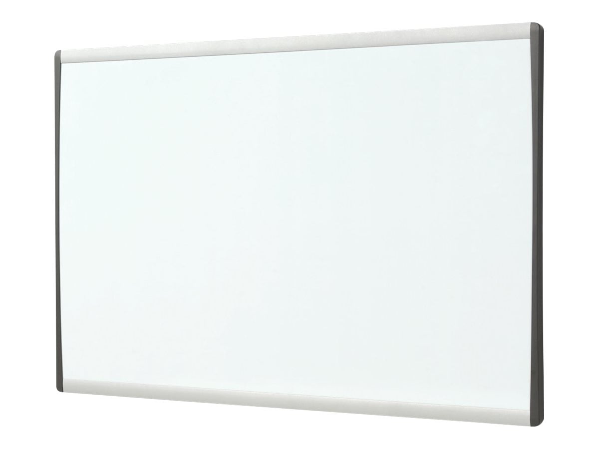 Quartet Arc whiteboard - 14.02 in x 10.98 in - white