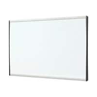 Quartet Arc Frame 4 x 11" Cubicle Whiteboard