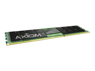 Axiom - DDR3L - module - 64 Go - module LRDIMM 240 broches - 1600 MHz / PC3L-12800 - LRDIMM