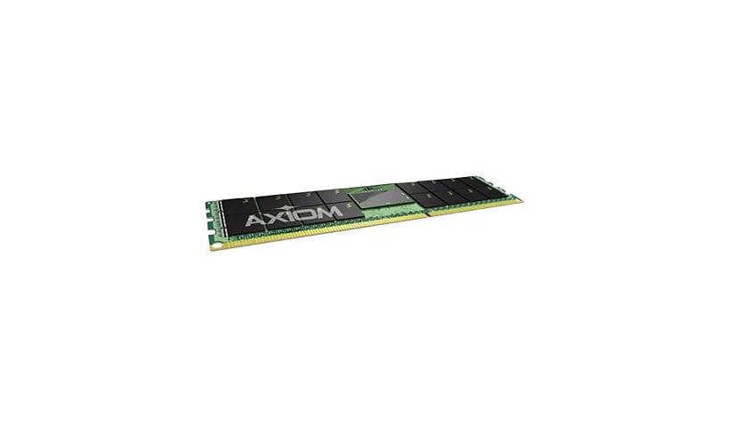Axiom - DDR3L - module - 64 GB - LRDIMM 240-pin - 1600 MHz / PC3L-12800 - L