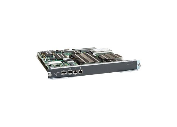 Cisco Network Analysis Module 3 for Keystone Sup2T bundles - network monitoring device