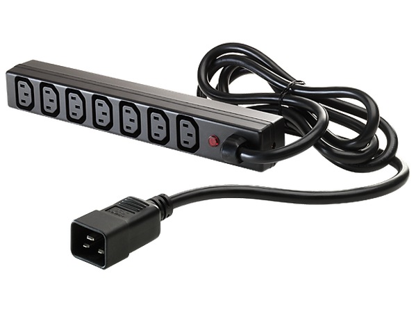 Main image 1 for HPE C13 Two intel Modular PDU Extension Bars