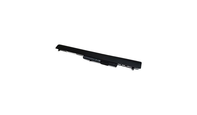 Total Micro Battery, HP Pavilion 14, 15 - 4-Cell 43WHr