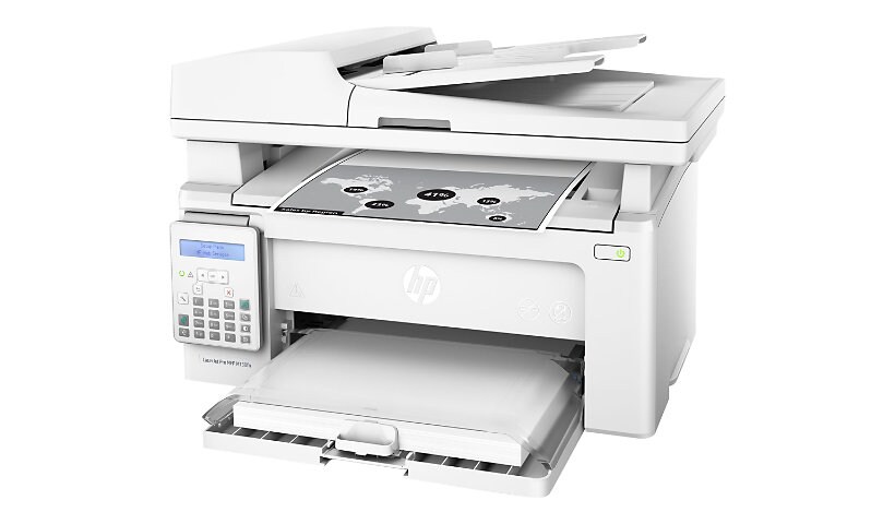 HP LaserJet Pro MFP M130fn - imprimante multifonctions - Noir et blanc