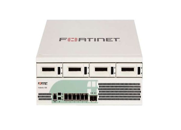 Fortinet FortiSandbox 1000D Hardware Plus 1Yr 24x7 FC and FG