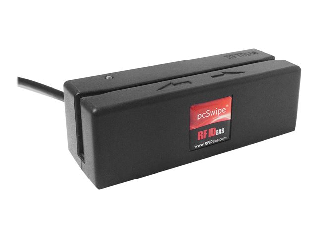 RF IDeas pcSwipe Enroll - magnetic card reader - RS-232