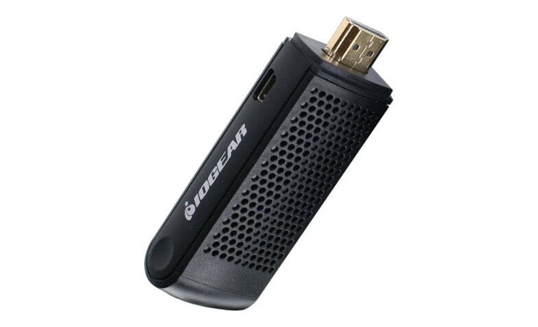 Klan stenografi Panorama IOGEAR Wireless HDMI Transmitter - GWHDSTXB - Audio & Video Cables - CDW.com